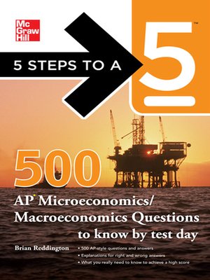 cover image of 500 Must-Know AP Microeconomics/Macroeconomics Questions